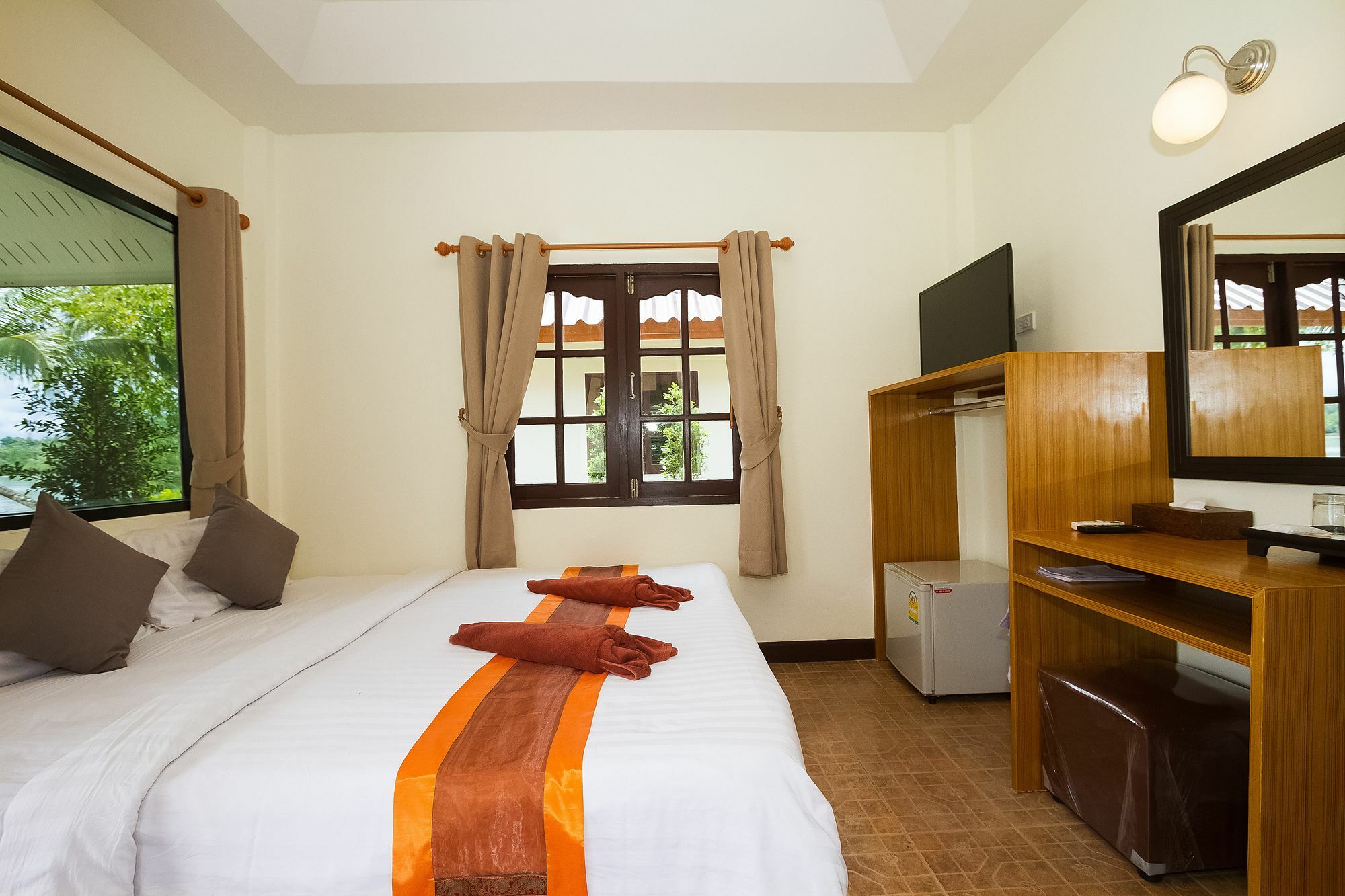 קו צ'אנג Good View Resort מראה חיצוני תמונה