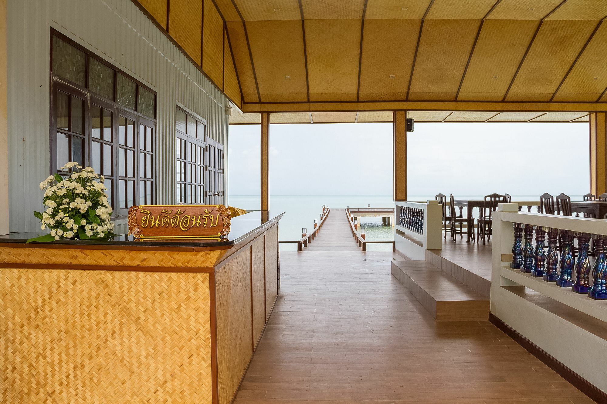 קו צ'אנג Good View Resort מראה חיצוני תמונה